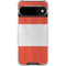 Distressed Austria Flag Google Pixel 10 Clear Case